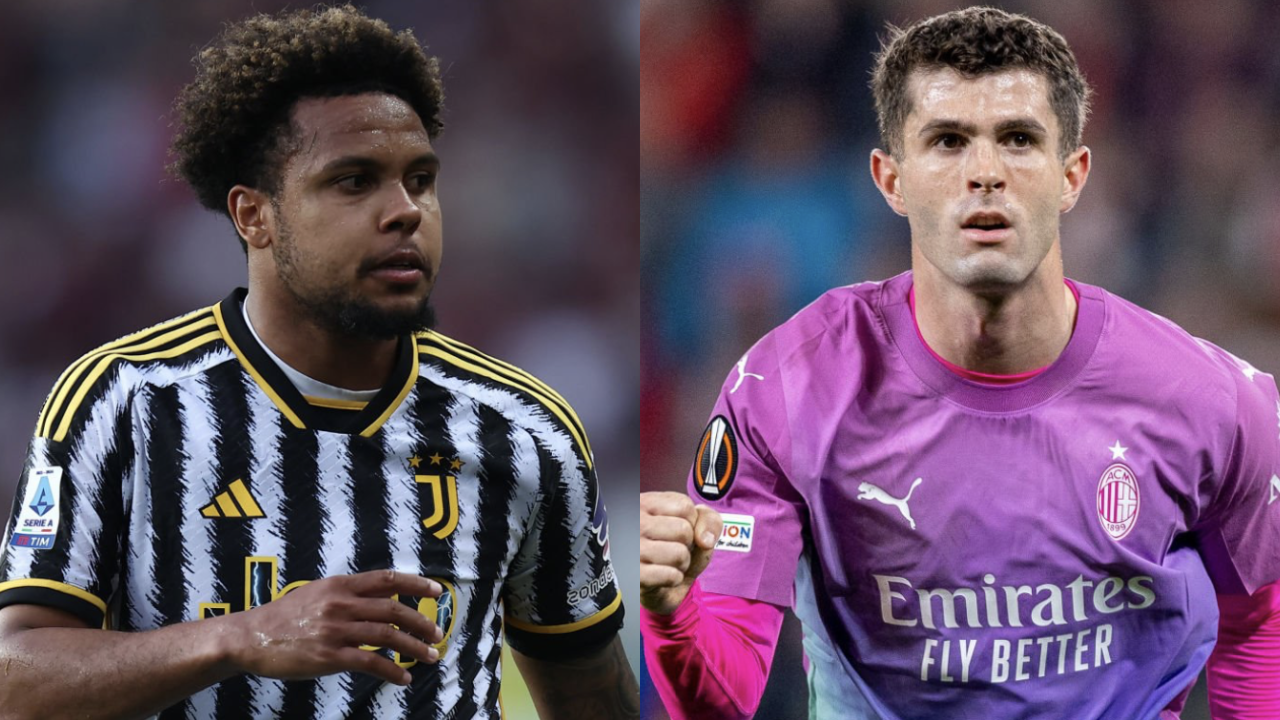 Americans Abroad Weekend Preview: Pulisic faces McKennie, and more