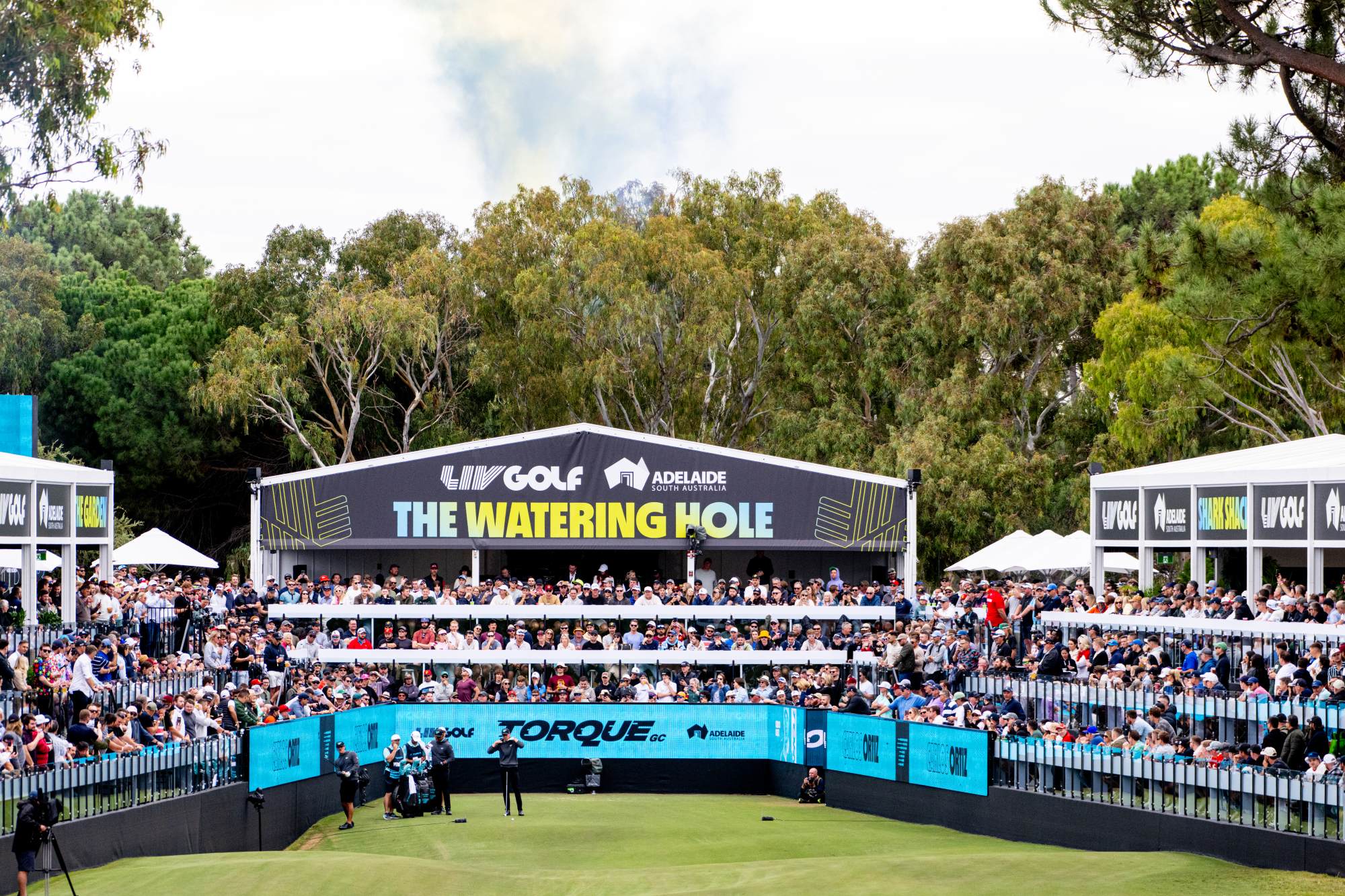 liv golf adelaide prize money