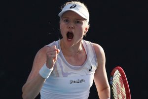 Madrid | Dart qualifies as main draw action begins