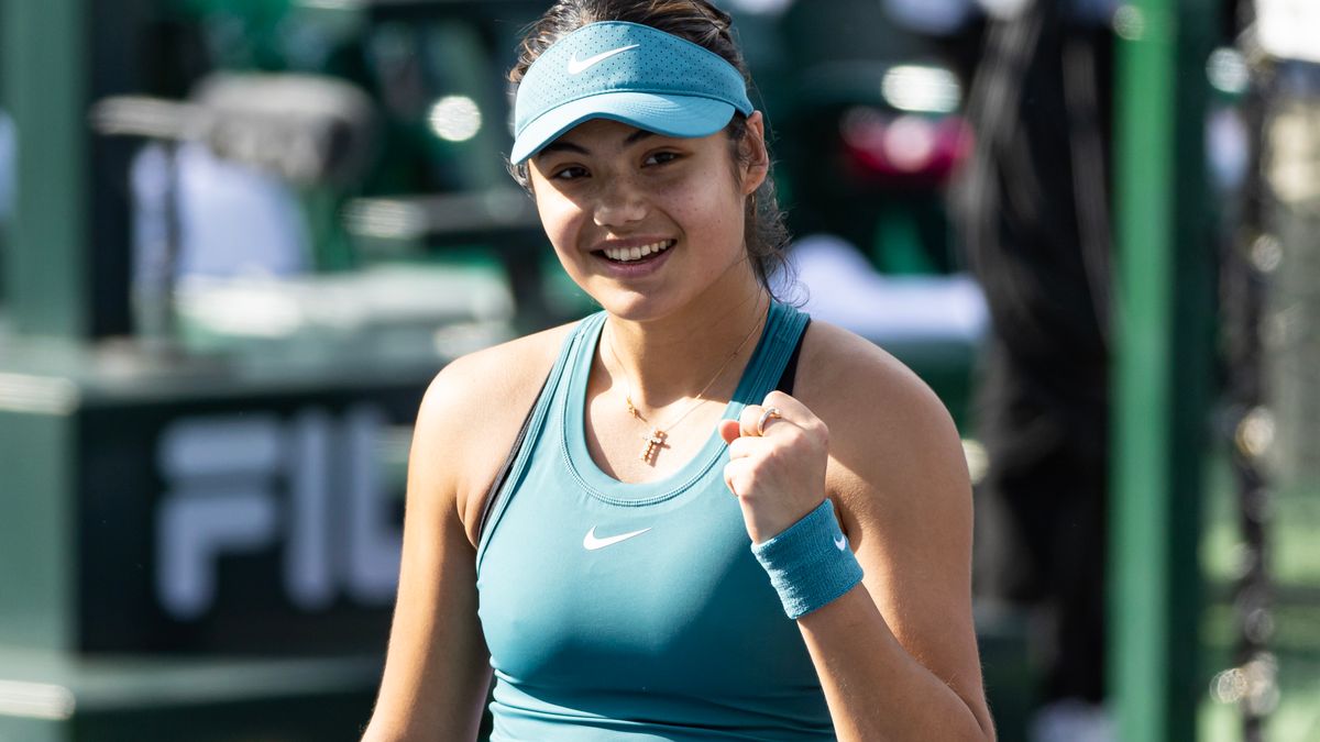 Raducanu To Make Massive Leap Up Rankings Despite Loss To Swiatek In Stuttgart