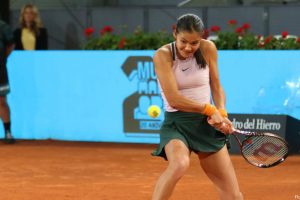 Emma Raducanu vs Karolina Pliskova: 2024 Madrid Open