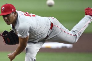 Ranger Suárez Is Thinking Outside the (Literal) Box With His New Approach