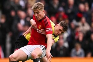 Rasmus Hojlund has clearly been overplayed and it is showing as he struggles vs Burnley - Man United News And Transfer News