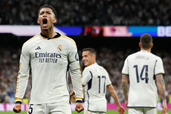 Real Madrid Snatch Late Victory Over Barcelona 3-2 in Home Match Real Madrid Vs Barcelona