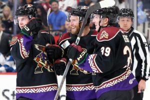 Roadrunners focused on playoff run | TheAHL.com