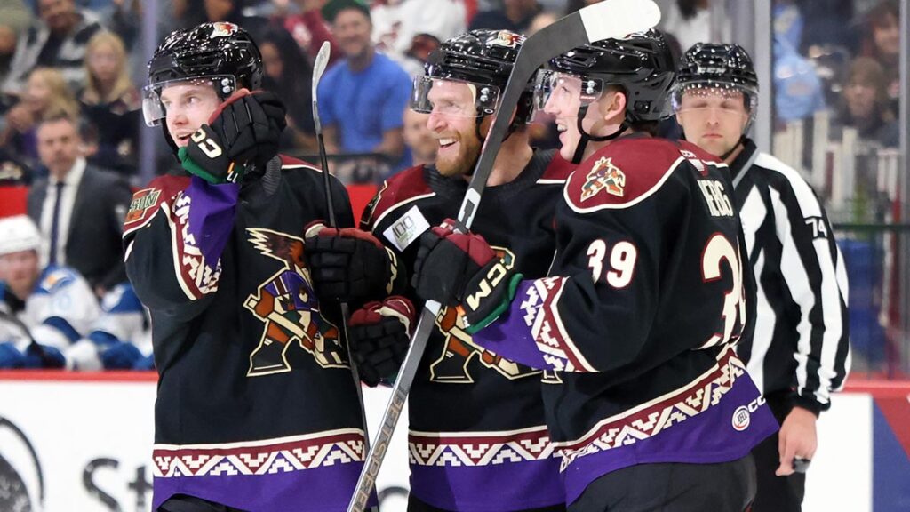 Roadrunners focused on playoff run | TheAHL.com