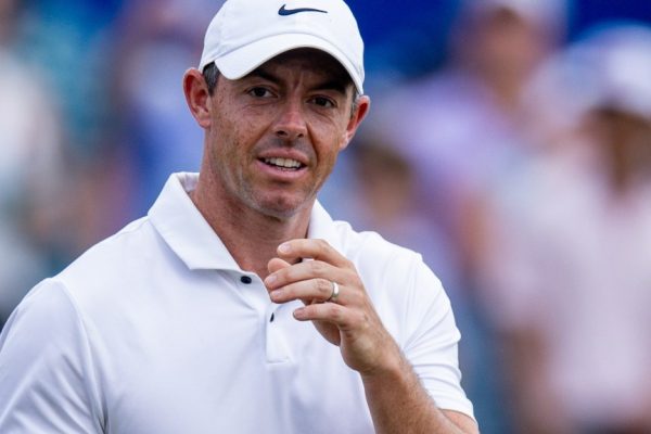 Rory McIlroy Celebrates 2024 Zurich Classic Victory with Rendition of ‘Don’t Stop Believin’ Rory McIlroy sings ‘Don’t Stop Believin’ after 2024 Zurich Classic win
