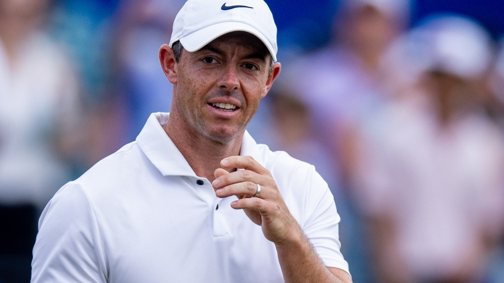 Rory McIlroy sings ‘Don’t Stop Believin’ after 2024 Zurich Classic win