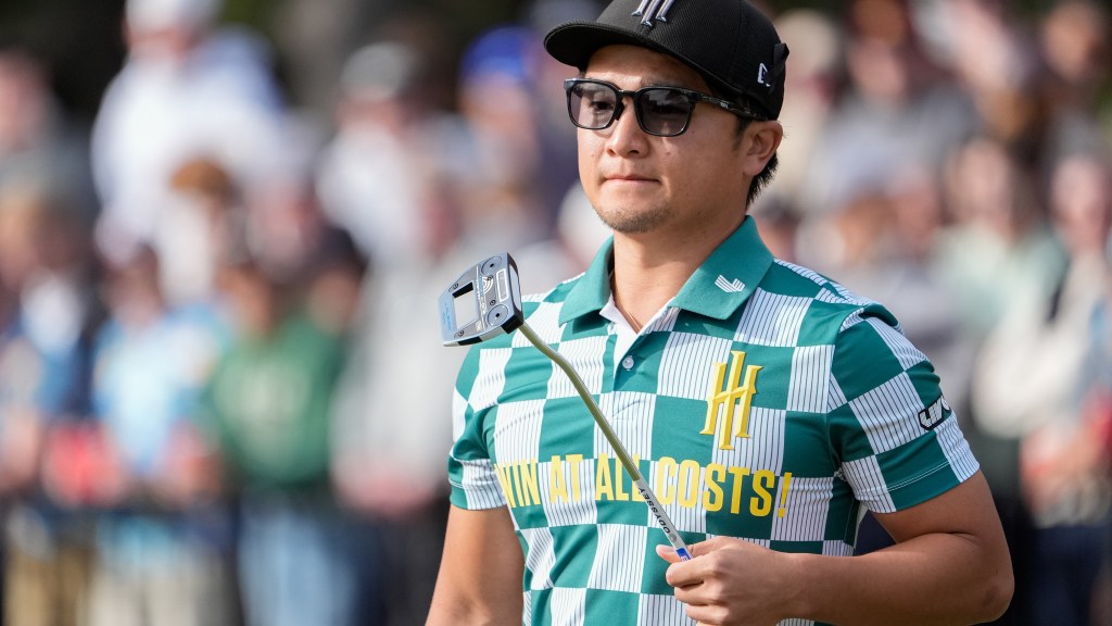 LIV Golf Adelaide 2024 first-round scores, updates, leaderboard