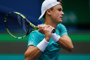 Rune Honest After 'Not Finding His Game' In Madrid Defeat