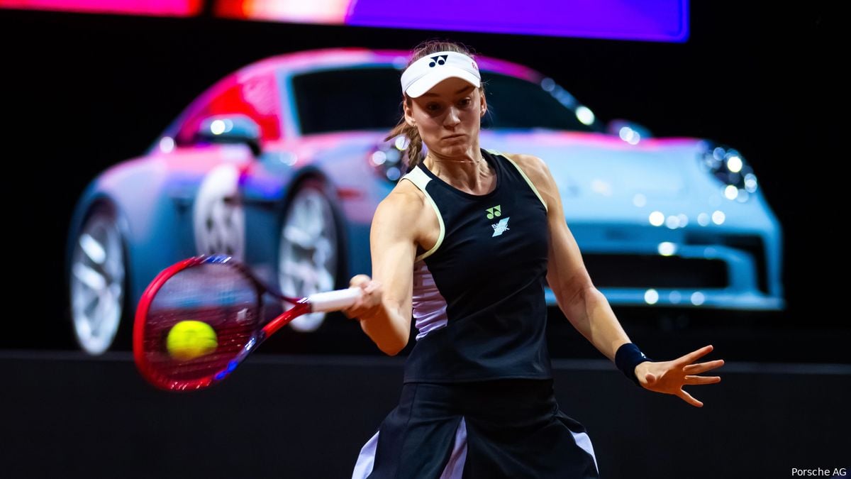 Rybakina Crushes Kostyuk In Stuttgart Final To Claim Her Third Title Of 2024 Season