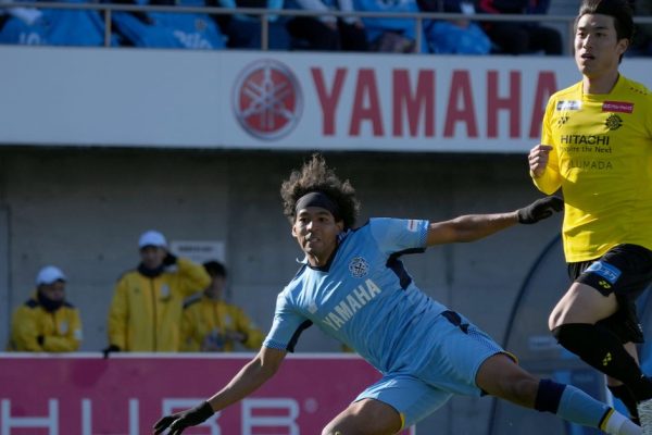 SSFC Spotlight: Ryo Germain leads J-League scoring table