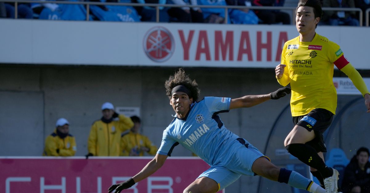 SSFC Spotlight: Ryo Germain leads J-League scoring table
