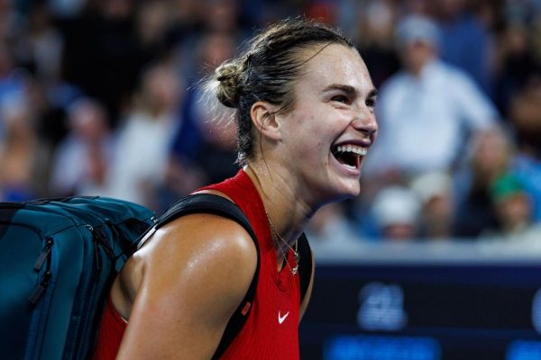 Sabalenka Admits She Doesn't Watch Rivals' Matches