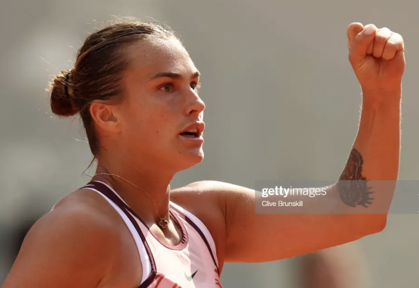 2023 champion Sabalenka eyes third title