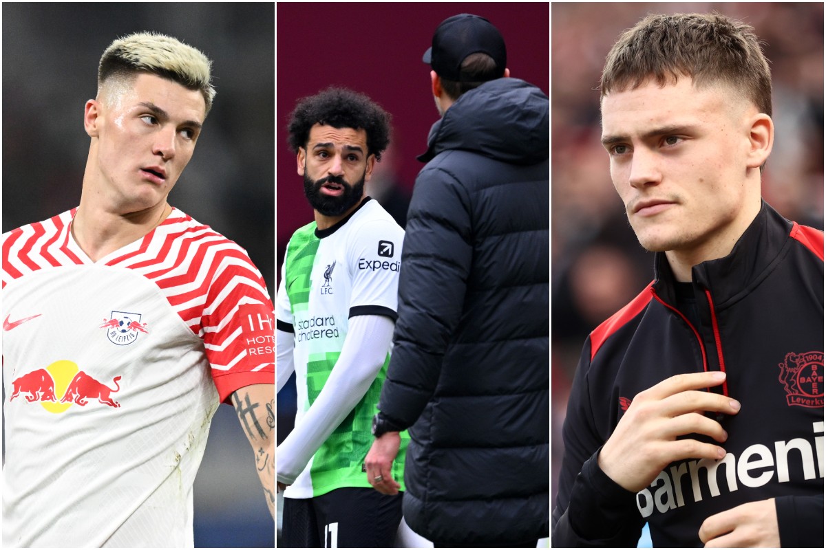 Salah future, Sesko Chelsea, Gabriel Arsenal deal