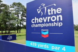 2024 Chevron Championship Saturday tee times: Round 3 groups