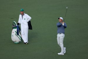 What's in Scottie Scheffler's bag?