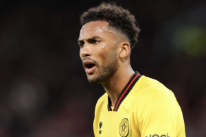 Auston Trusty, Sheffield United relegated from English Premier League