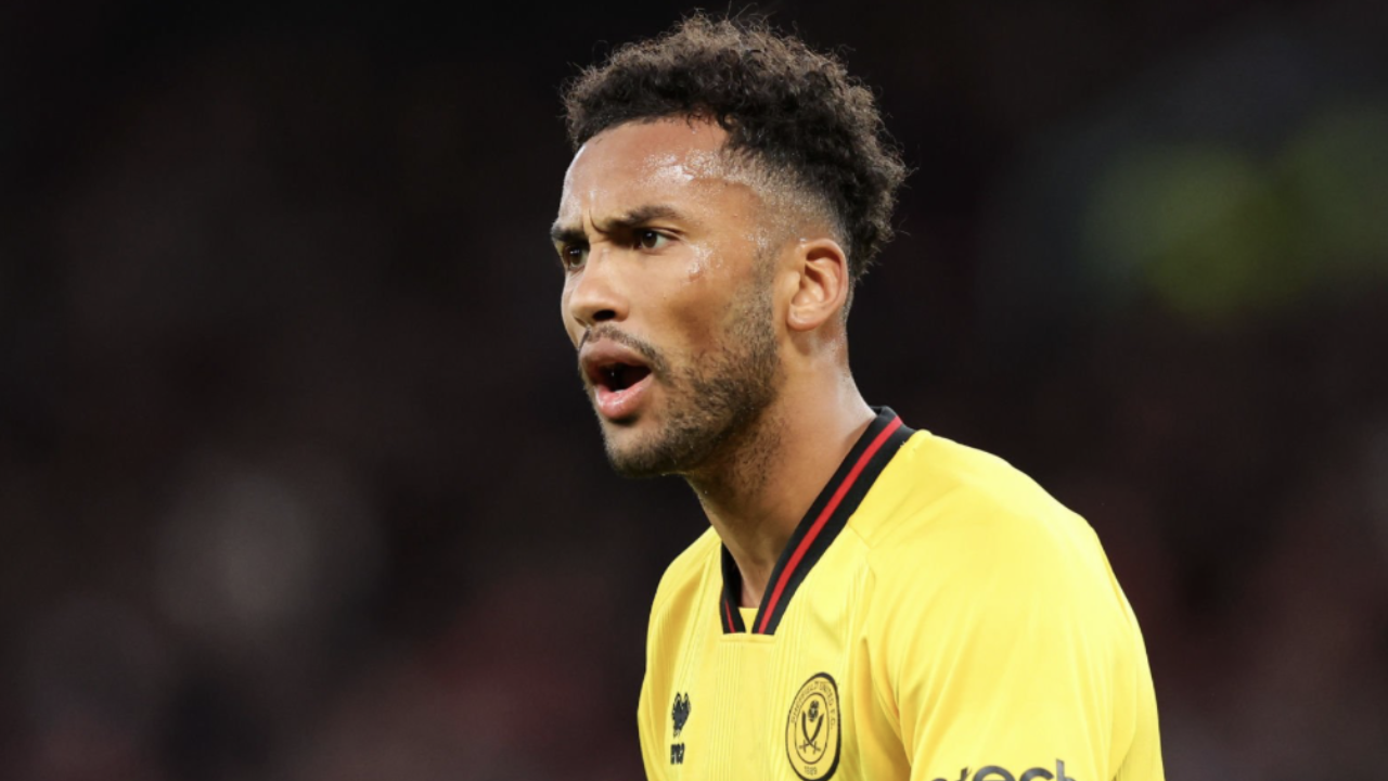 Auston Trusty, Sheffield United relegated from English Premier League