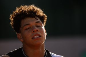 Shelton Set To Lose American No. 1 Spot Only One Week After Reaching It