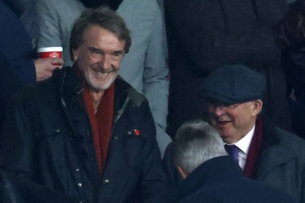 Roger Bell appointed as Manchester United’s new Chief Financial Officer: INEOS executive joins Red Devils – Latest transfer updates and club news Sir Jim Ratcliffe's comments about Manchester United don't bode well for Erik ten Hag - Man United News And Transfer News