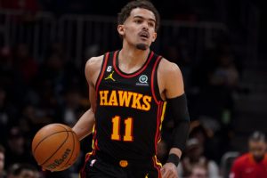 Spurs Don't See Trae Young As Fit Next To Victor Wembanyama