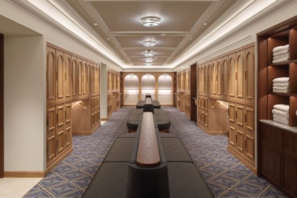 St. Andrews Clubhouse Unveils Stunning Renovation Following Century-Long Transformation St. Andrews clubhouse reopens after largest renovation in 100 years