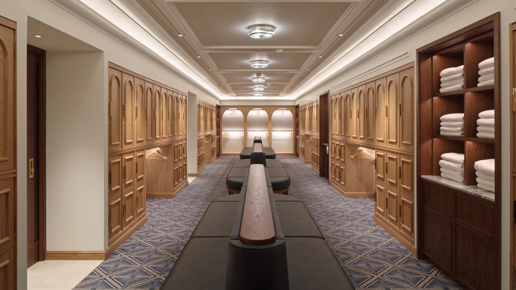 St. Andrews clubhouse reopens after largest renovation in 100 years