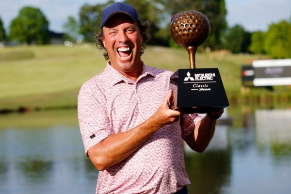 Stephen Ames wins 2024 Mitsubishi Electric Classic PGA Tour Champions