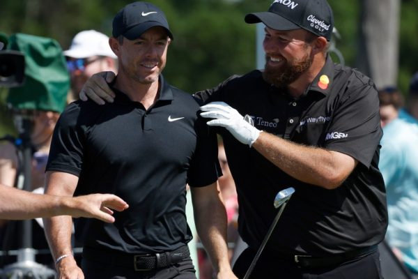 Rory McIlroy, Shane Lowry finish strong Friday at Zurich Classic 2024