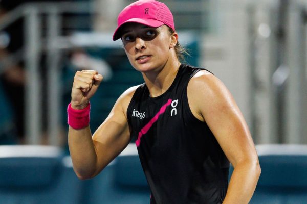 Swiatek Tightens Grip On No. 1 Spot In Latest WTA Rankings Despite Stuttgart Setback