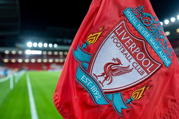 Versatile midfielder signs professional contract with Liverpool