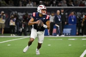 Taulia Tagovailoa To Participate in Seahawks' Rookie Camp