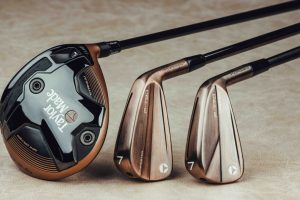 TaylorMade expands 'Copper Club' range - Golf News