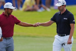 Zurich Classic of New Orleans defined by team golf, oysters, crawfish