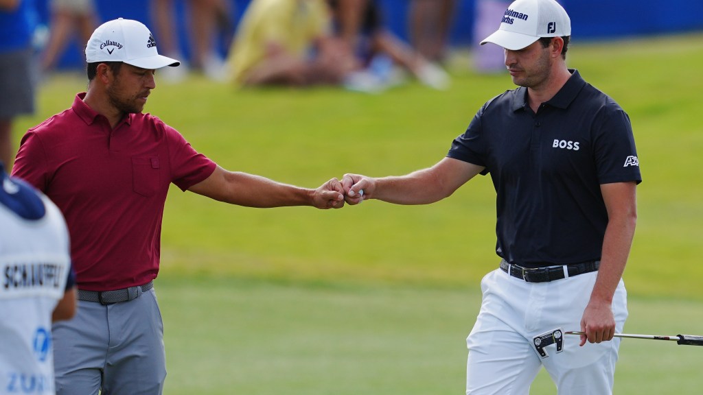 Zurich Classic of New Orleans defined by team golf, oysters, crawfish