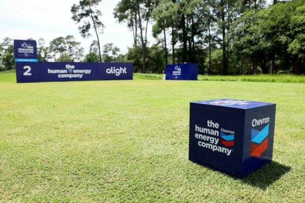 Chevron championship round 4 tee times