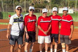 Tennis Canada announces winners of the 2023 Masters Excellence Awards