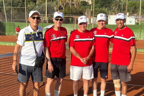 Tennis Canada announces winners of the 2023 Masters Excellence Awards