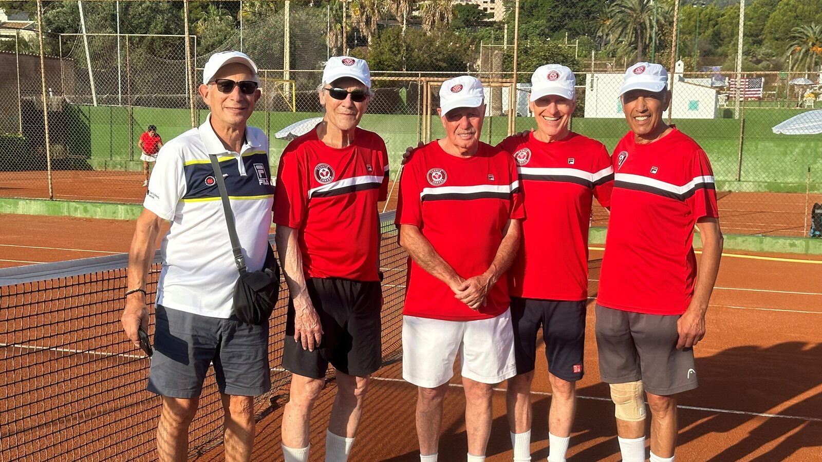 Tennis Canada announces winners of the 2023 Masters Excellence Awards
