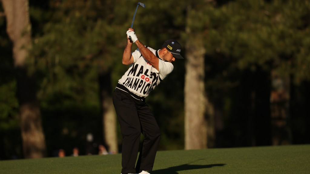 How Jason Day became a stakeholder in Payntr Golf