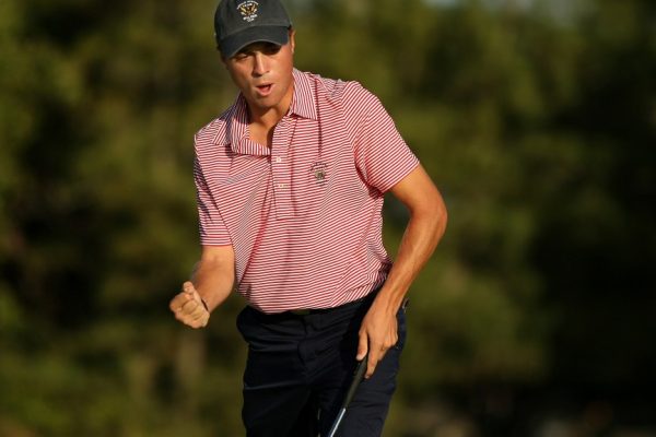 PGA star Justin Thomas through the years