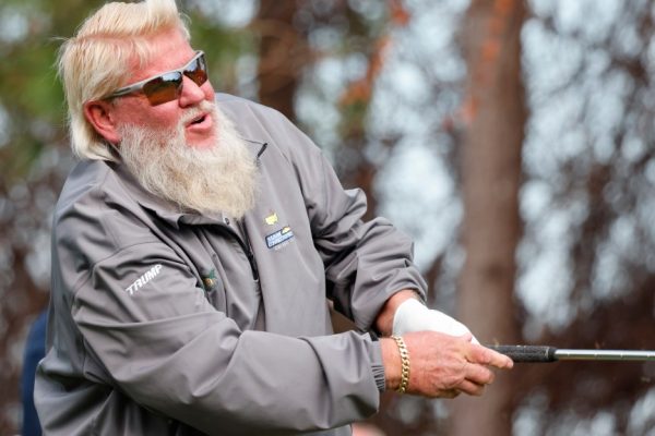John Daly’s best photos over his PGA Tour career