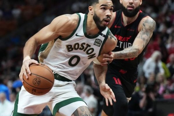 Miami Heat, Boston Celtics Have Now Faced Off 7 Times In NBA Playoffs Since 2010