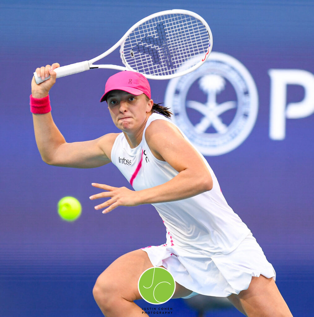 Iga Swiatek’s Journey To Become the World’s No. 1 Tennis Player