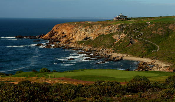 golfers' paradise