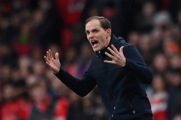 Thomas Tuchel interested in Man United job despite Barca interest - Man United News And Transfer News