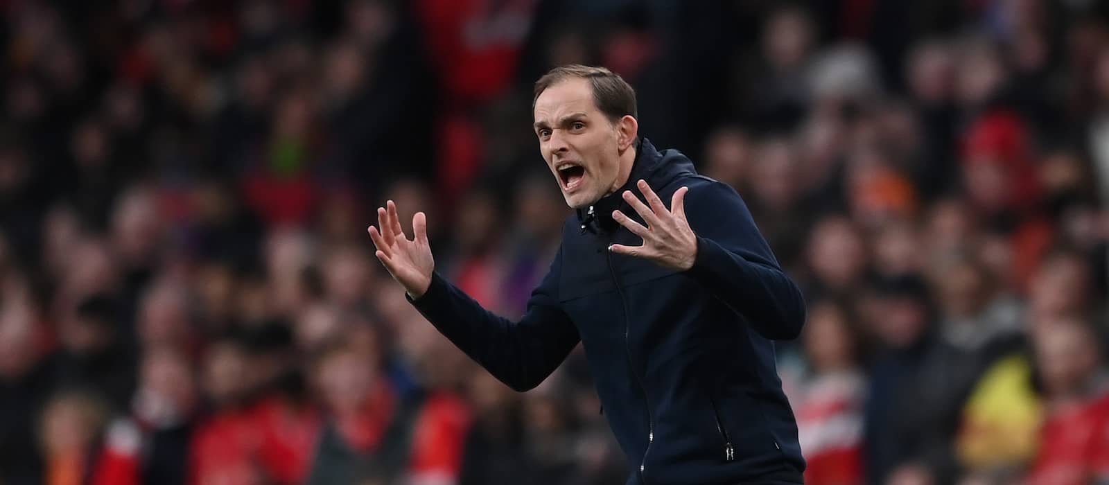Thomas Tuchel interested in Man United job despite Barca interest - Man United News And Transfer News