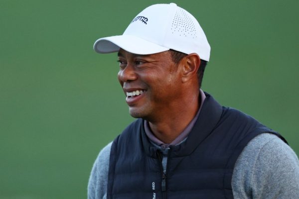 Tiger Woods is fired up for the start of TGL: ‘Starting to feel real’